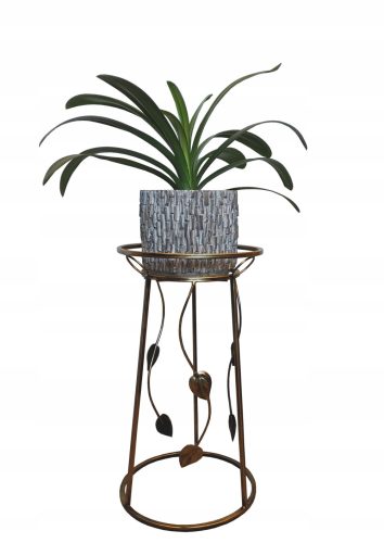 Stalak za cvijeće od metala 57 x 32 x 32 cm