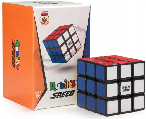Rubikova kocka brzine 3x3