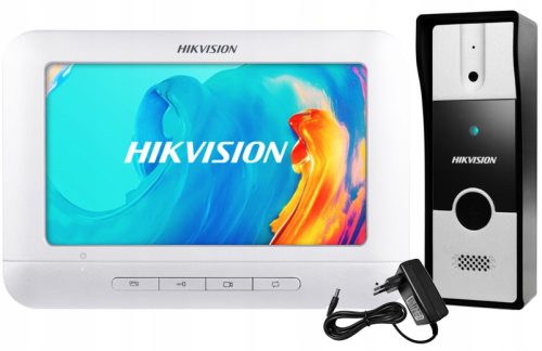 VIDEO INTERFON HIKVISION KIS202T LCD