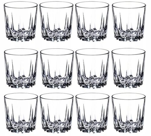 Set čaša za viski Pasabahce Karat 300 ml 12 kom.