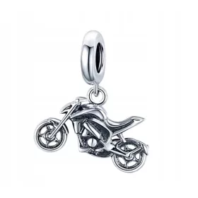  Charms MOTOR MOTOCIKL TRIP TRAVEL S925