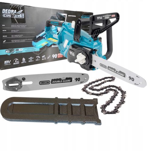  DEDRA PILA AKUMULATORSKA MOTORNA PILA 18V SAS DED7095ML 250mm 3/8