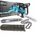  DEDRA PILA AKUMULATORSKA MOTORNA PILA 18V SAS DED7095ML 250mm 3/8