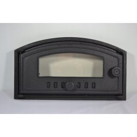 Livena vrata za peći za pizzu i krušne peći