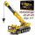  Kralj kalupa Technic RC Mobilne dizalice za podizanje