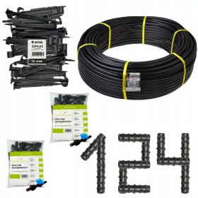    DRIPPER HYDRATION DRIP LINE 100+124 XL Bez kompenzacije Jaka