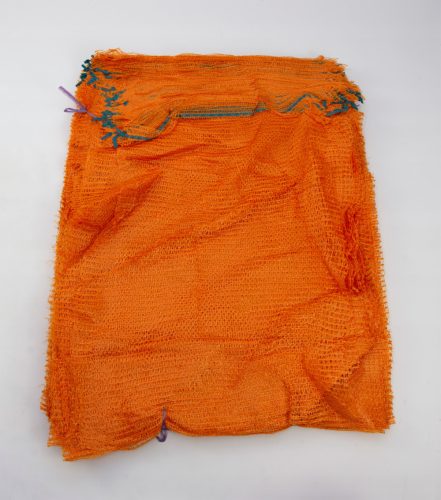 Wimar narančasta rašel torba 50 x 80 cm