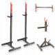 Vrhunski stalak za utege Boars, 2 komada, 100-200 cm, dips/bar