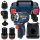 Bosch Profesionalna Akumulatorska Wiertarka-Wkrętarka 12V-35 FC