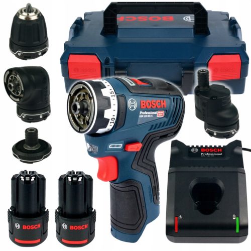 Bosch Profesionalna Akumulatorska Wiertarka-Wkrętarka 12V-35 FC