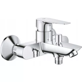   Grohe START EDGE jednoručna zidna slavina za kadu i tuš, krom