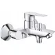 Grohe START EDGE jednoručna zidna slavina za kadu i tuš, krom