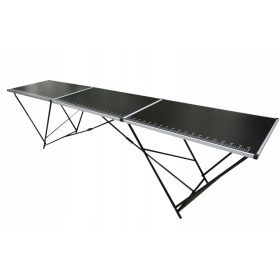 Stol za lijepljenje tapetama Mako Polska 300 x 60 x 78 cm