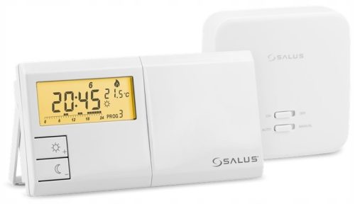 Zaslon senzora temperature Salus Controls 091FLRF