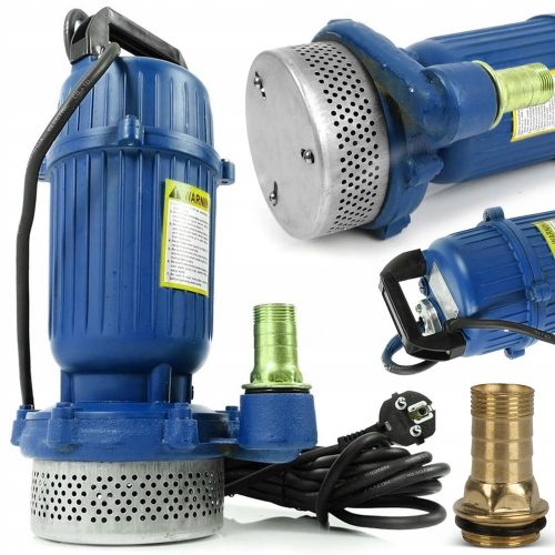 Potopna pumpa Onex 3350W za prljavu i čistu vodu