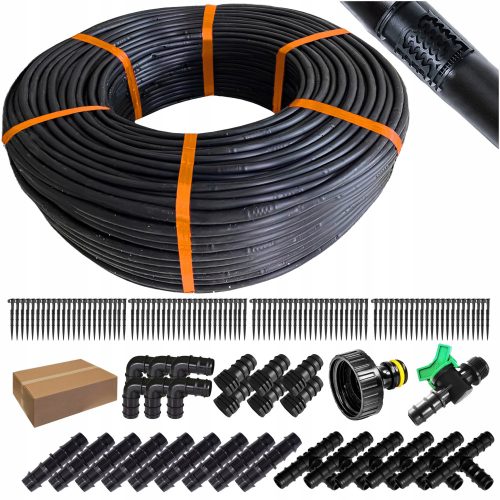  DRIPPER LINE ZNOJENJE VRTNO CRIJEVO 50M 56EL