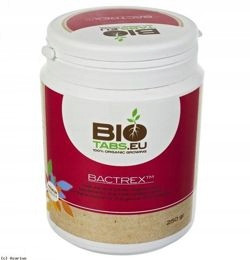 Organsko gnojivo Biotabs Bactrex 1 kg 1 l