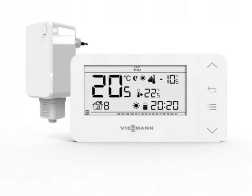 Viessmann Bežični Sobni Regulator VIESSMANN BSOP