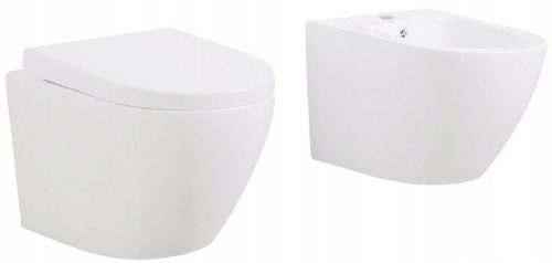 Arbo viseća WC školjka PRIMO VISEĆI SET