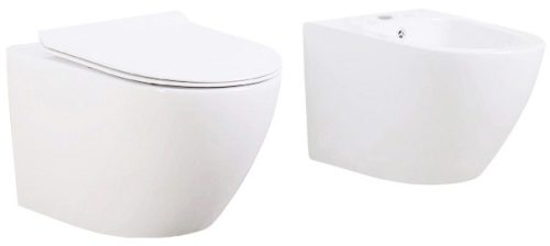 Arbo viseća WC školjka PRIMO SLIM VISI SET