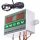 Elektronički termostat s regulatorom temperature 230V AC