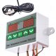Elektronički termostat s regulatorom temperature 230V AC