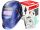 APS-510 METAL FLAME IDEAL Automatska Varilica Kaciga