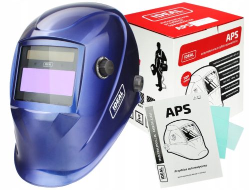 APS-510 METAL FLAME IDEAL Automatska Varilica Kaciga