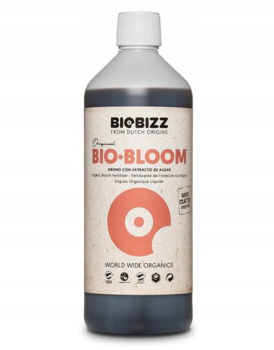 Organsko tekuće gnojivo Biobizz Bio-Bloom 1L za cvjetanje