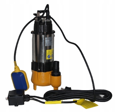 POTAPAJUĆA PUMPA OMNIGENA WQ 250F 230V ZA OTPADNE VODE