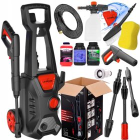 Visokotlačni perač Lehmann Jukon 230 bara 1600 W