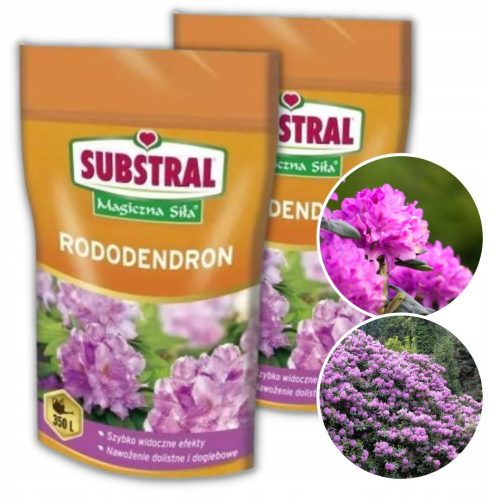 Substral Rododendron Gnojivo Magična Snaga 700g x 2kom.