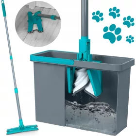 Beldray PetPlus+ mop i centrifuga