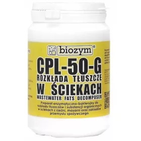 Bakterijski preparat za septičke jame CPL-50G 0,5 kg