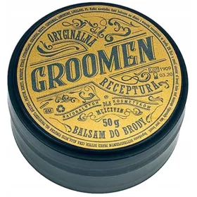 Groomen Zemlja balzam za bradu 50 ml