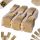 Set plosnatih kistova Gold Tools 36mm - 24 kom