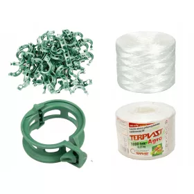  UV konac 1000 tex 250m + kopče za rajčice