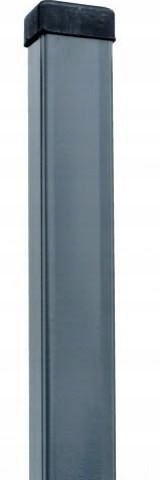 Stup ograde 60x40 ANTRACIT Panel 230cm