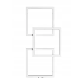  Ukrasni radijator SOHO 1000/660 453W MAT BIJELI