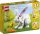  LEGO Creator 3 u 1 31133 Bijeli zec