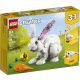  LEGO Creator 3 u 1 31133 Bijeli zec