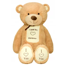 VELIKI MEDO TEDBI PLUSZANA MASKOTA 180 cm