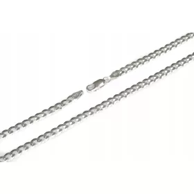 SREBRNI LANAC ZA PANCER 60CM 11GRAM 4.7MM ITALIJA