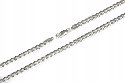SREBRNI LANAC ZA PANCER 60CM 11GRAM 4.7MM ITALIJA