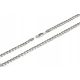 SREBRNI LANAC ZA PANCER 60CM 11GRAM 4.7MM ITALIJA