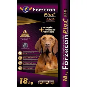  Forzecan Plus 51% mesa, bez kemikalija i GMO-a. 18 kg