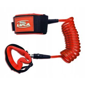 Sigurnosna narukvica za djecu Little Luca, nijanse crvene