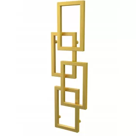 Kupaonski radijator zlatni dekorativni kAT 111/36