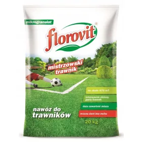 Florovit Gnojivo za travnjake s mahovinom 20 kg