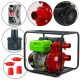 Hidrofor Barracuda WP30HP visokotlačna pumpa 6 bara 60.000l/h
